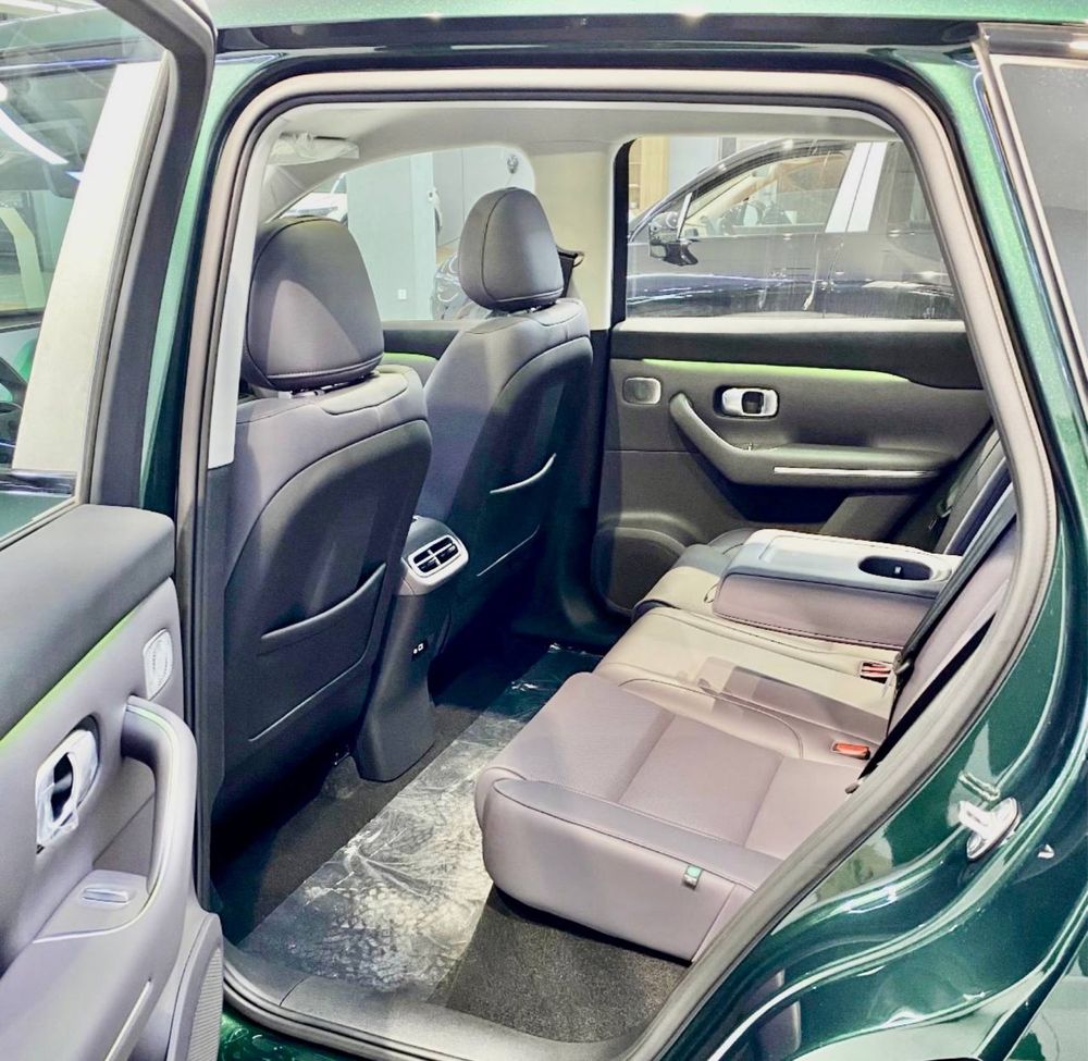 Leapmotor C10 530KM Elektr smart