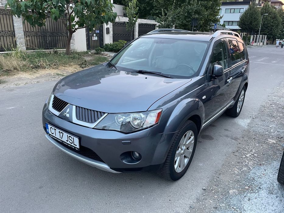 Mitsubishi Outlander Vand Mitsubishi Outlander Prim proprietar
