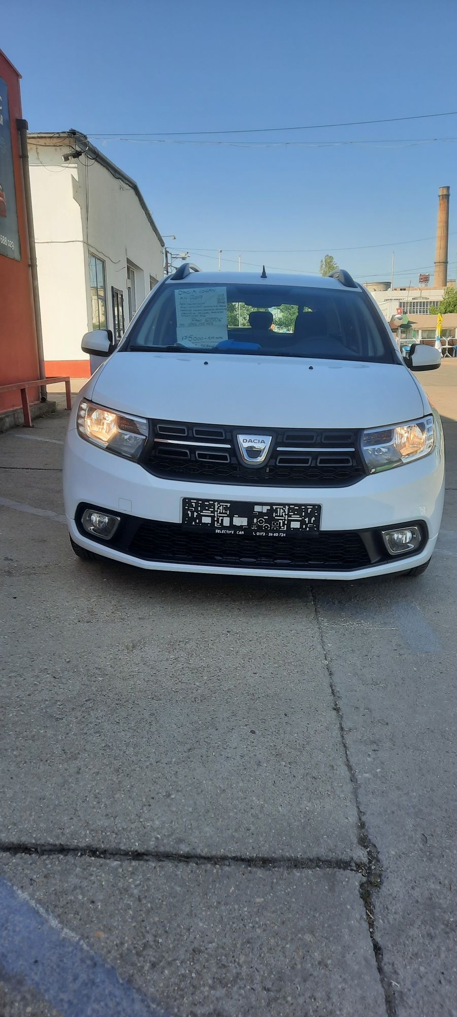 Dacia Logan 0,9 benzina 90 pd