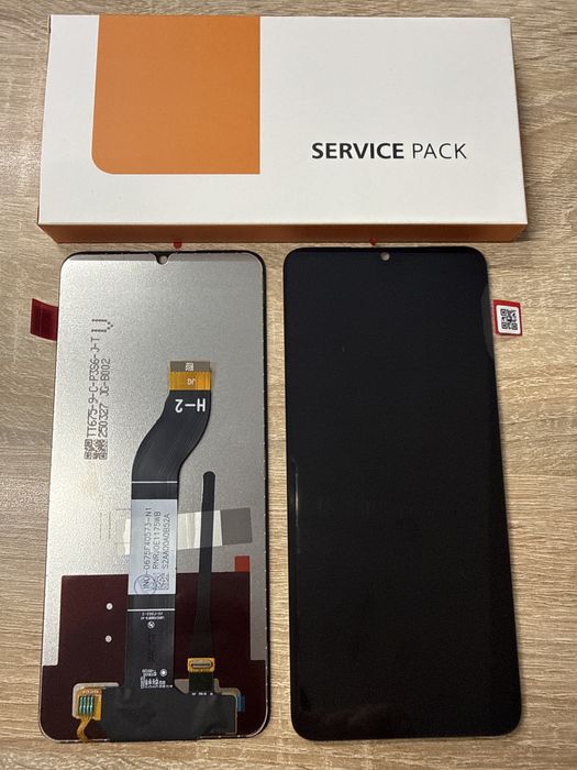 Оригинален дисплей за Xiaomi Redmi 13C 4G/5G / Poco C65 4G 2023