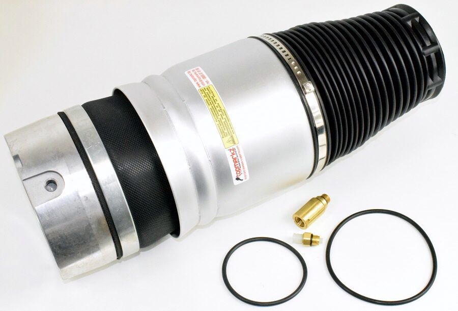 Нови въздушни възглавници за въздушно окачване