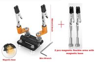 Suporti baza magnetica pentru statie lipit pcb diverse componente