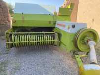 Kareadan keldi Claas 55
