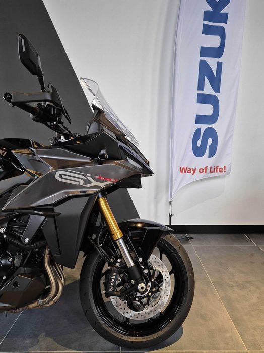 Promo Motocicleta Suzuki GSX-S 1000 GX ABS M4 | Rate