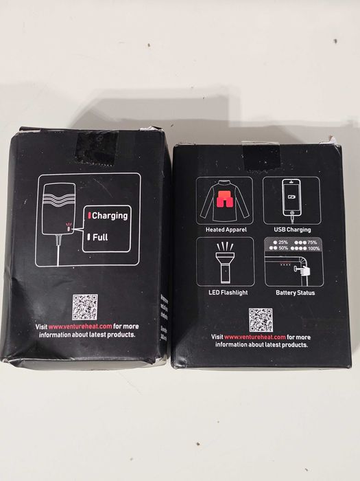 Geaca cu incalzire Venture Heat marime XL