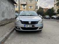 Dacia Logan 2011/11 Euro 5 proprietar