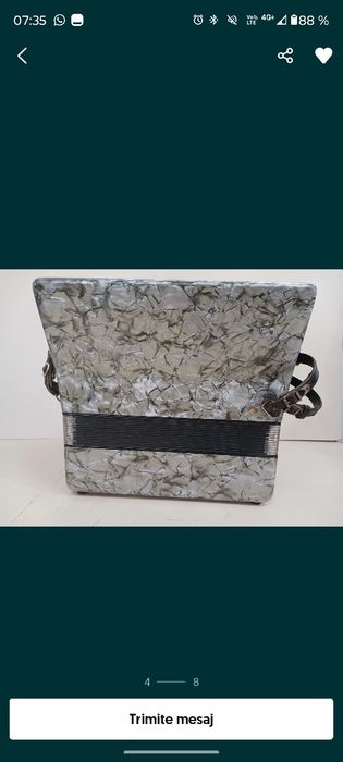 Acordeon welmaster STELA 60 Basi. DOAR AZI !!!