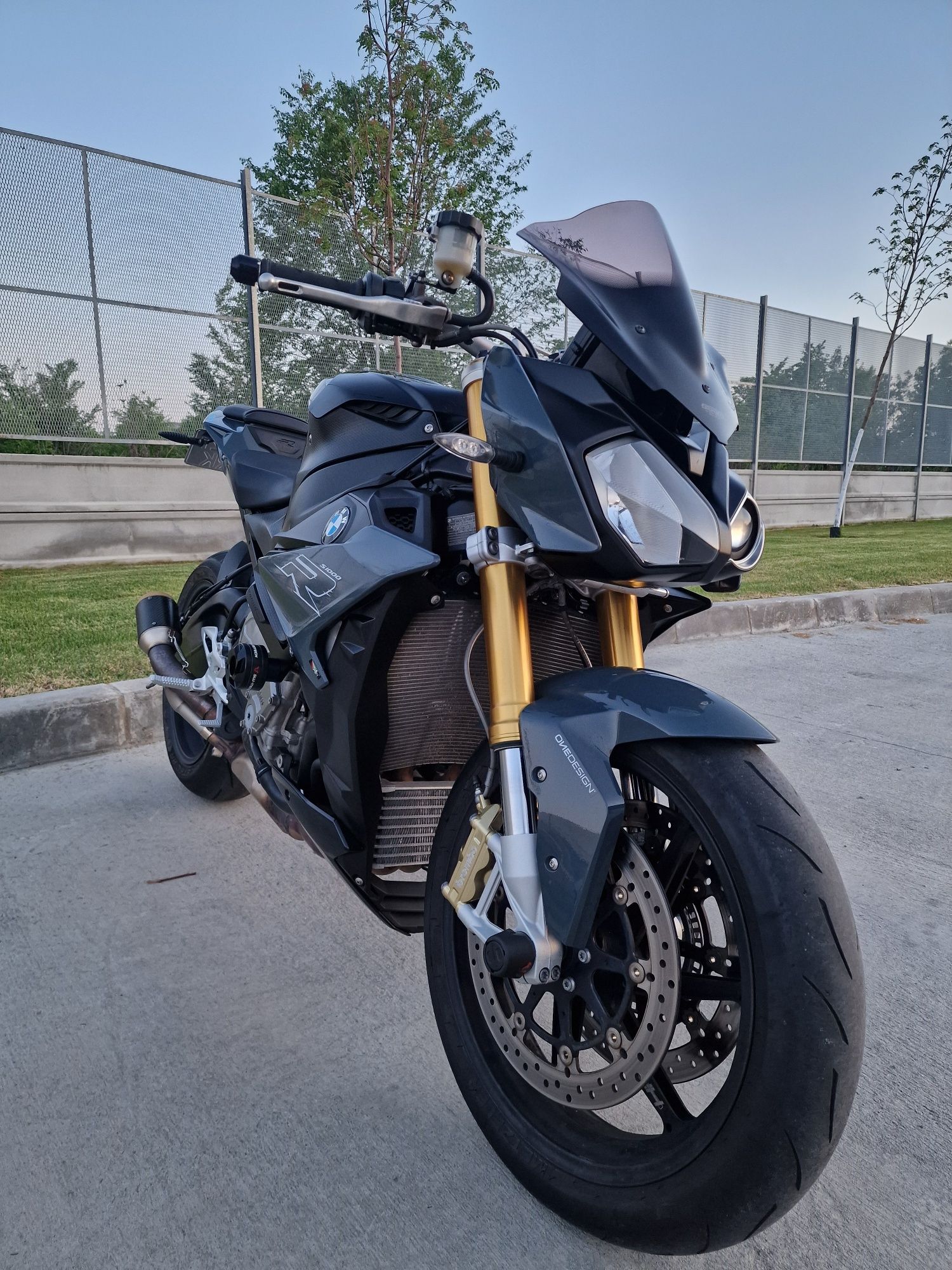 BMW   S1000R   2017