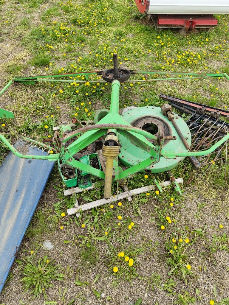 Piese Grebla Deutz-Fahr
