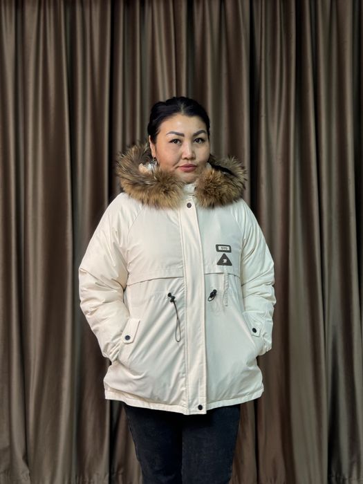 Женская зимняя куртка XXL — РАСПРОДАЖА