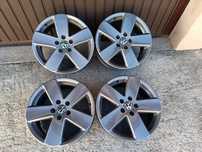 Jante Vw r17 Originale Monte Carlo