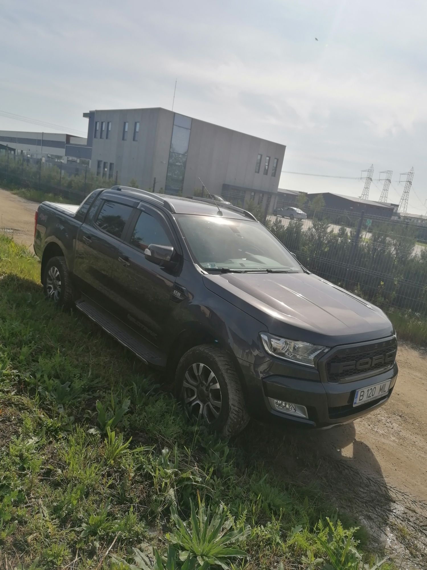 Ford Ranger 3.2, 2018.