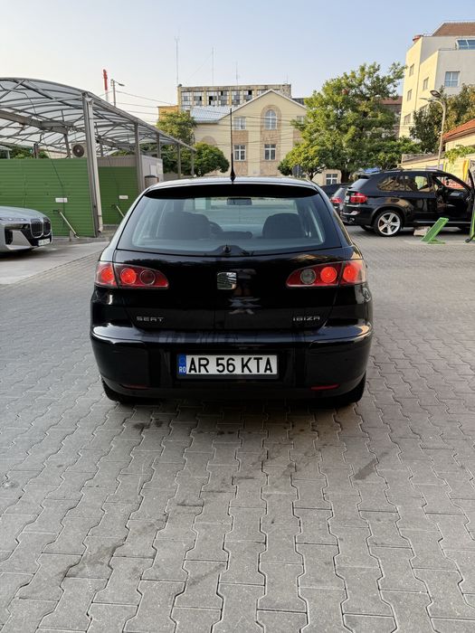 Vand Seat Ibiza 2006