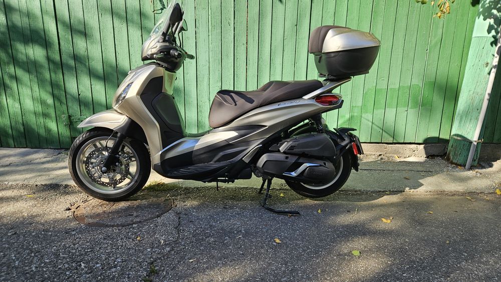 Piaggio Beverly 400 HPE 2023