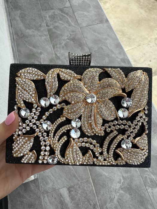 Geanta tip plic/ clutch