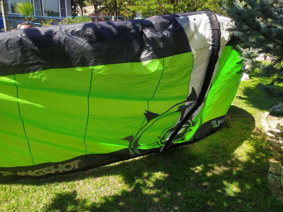 Крило за Кайт сърф Slingshot Rally 9m2