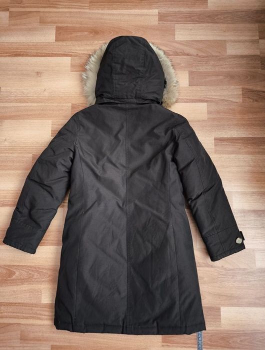 Geaca iarna puf și pene  Woolrich 10-11 ani