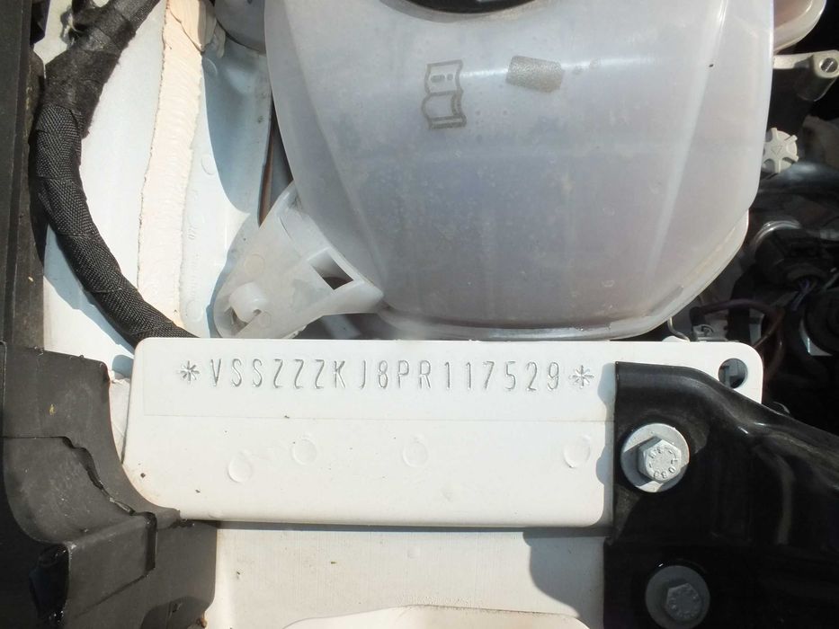 Seat arona 2023 stely