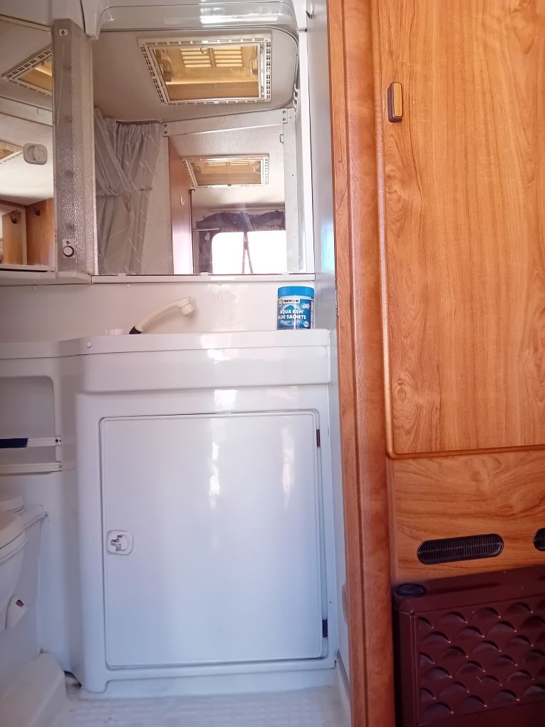 Кемпер Fiat Ducato