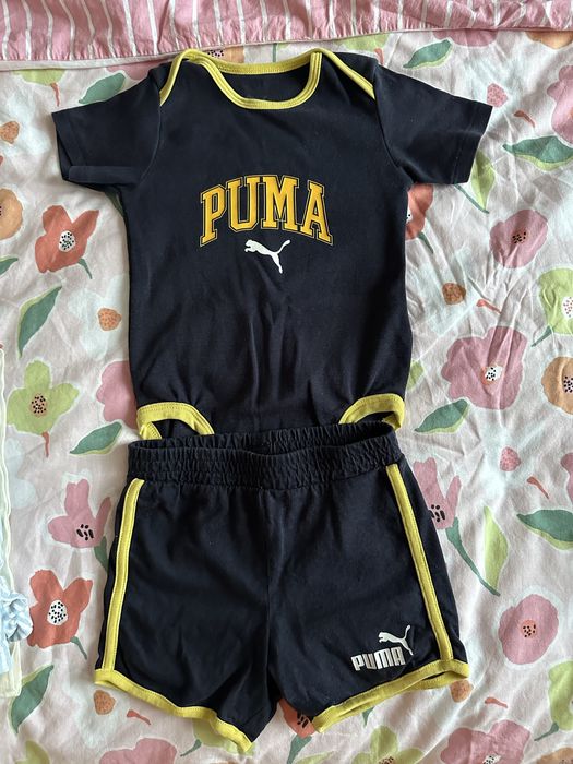 Летен комплект PUMA