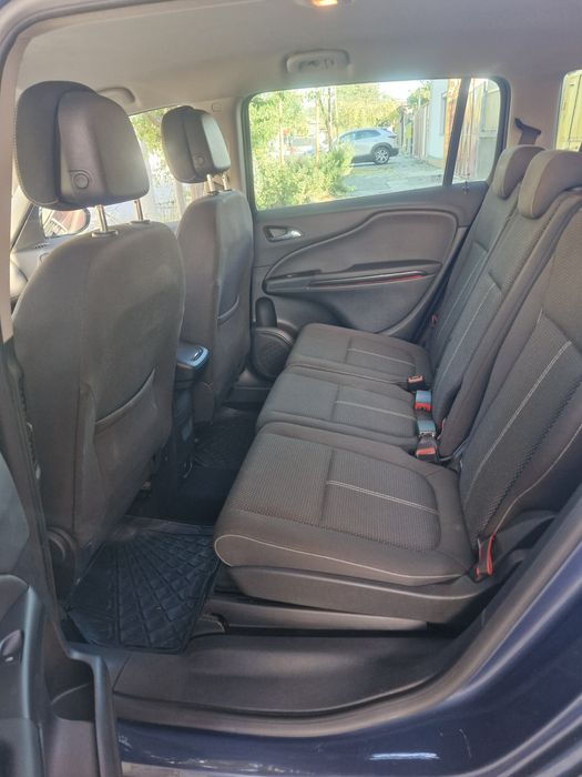 Opel Zafira Tourer 1.6 CDTI ecoFLEX Start/Stop Edition