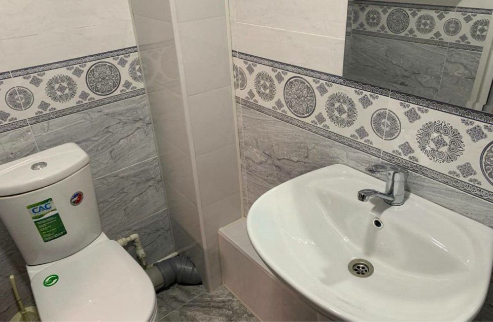 ‘Чиланзар 1кв‼️1в2/3/5 балкон 1/6 Евро+Мебель+Техника