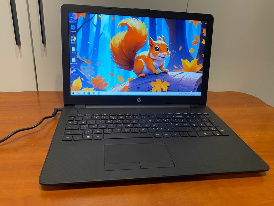 НР AMD DualCore/ozu 4 gb DDR4