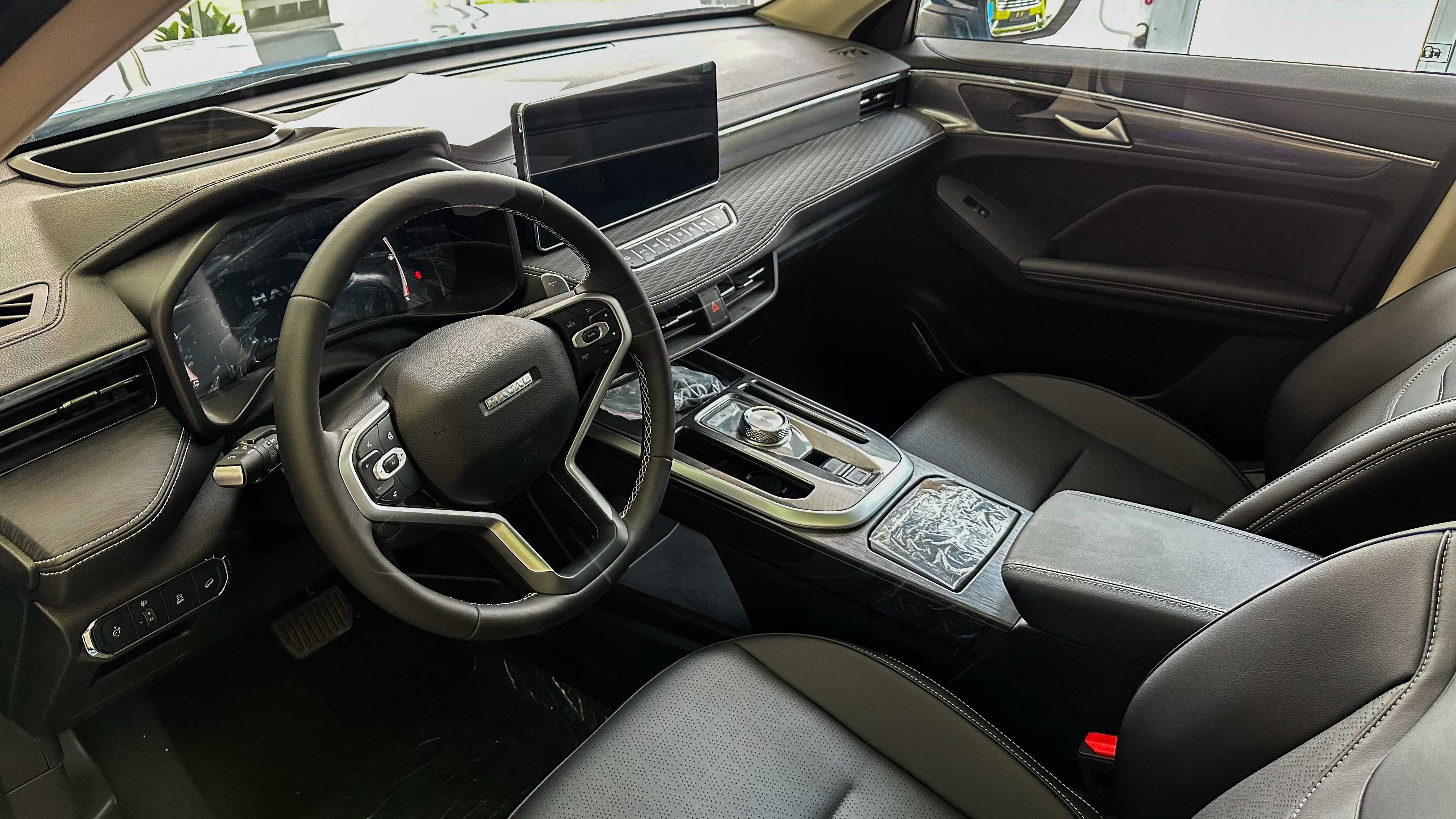 Haval Jolion kafolat bilan 150.000 km yo'ki 5 yil mavjud
