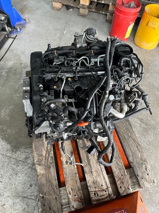 Двигател от Ауди Q3