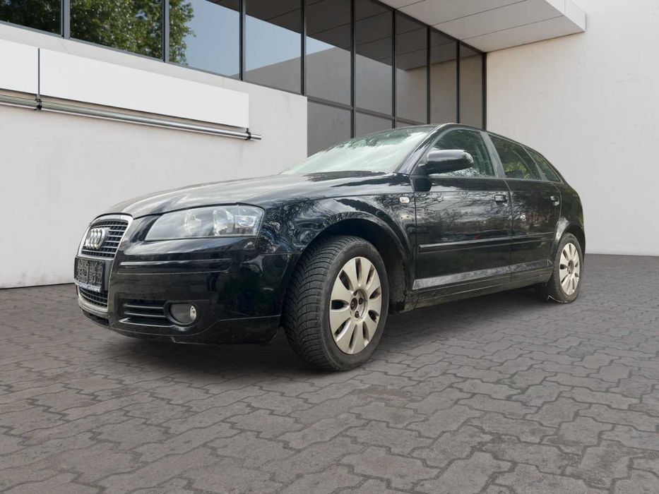 Audi A3 1.4 TSI / Climatronic /Geamuri Electrice / ABS/ MOTOR DEFECT/