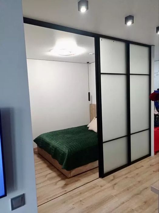 Раздвижные и складные металлические двери INFINITY LOFT. Качество на 1