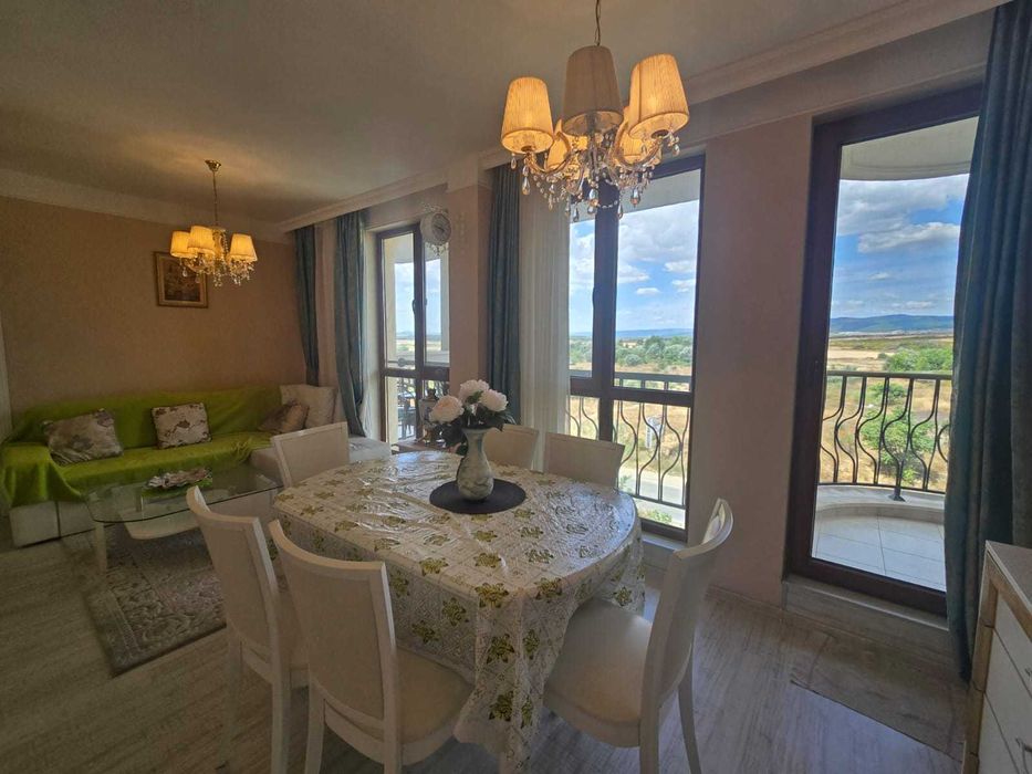 Продава се Тристаен апартамент в к.к. Слънчев бряг - 87 кв.м за 1551 €/кв.м - Снимка #7