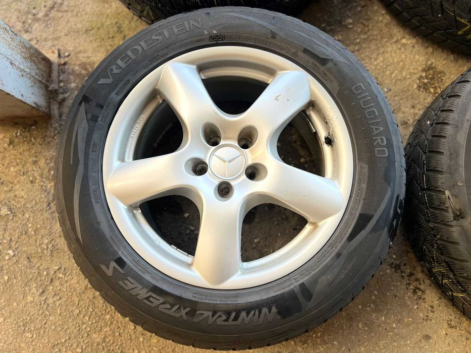 5х112 18 Джанти Mercedes ML R Class 5x112 МЛ Р Класа