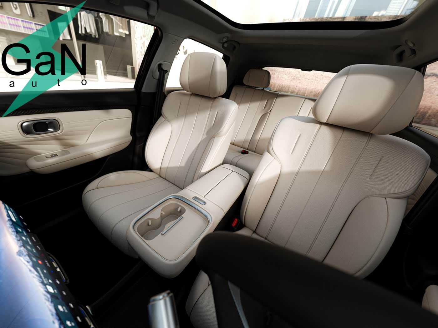 GaNauto AION UT EV NEW 2025 Buyurtma Asosida/Под Заказ Cip Tashkent
