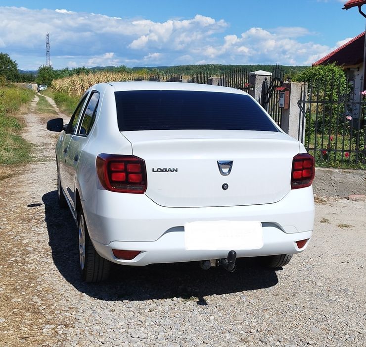 Dacia Logan SL 1.0 SCE