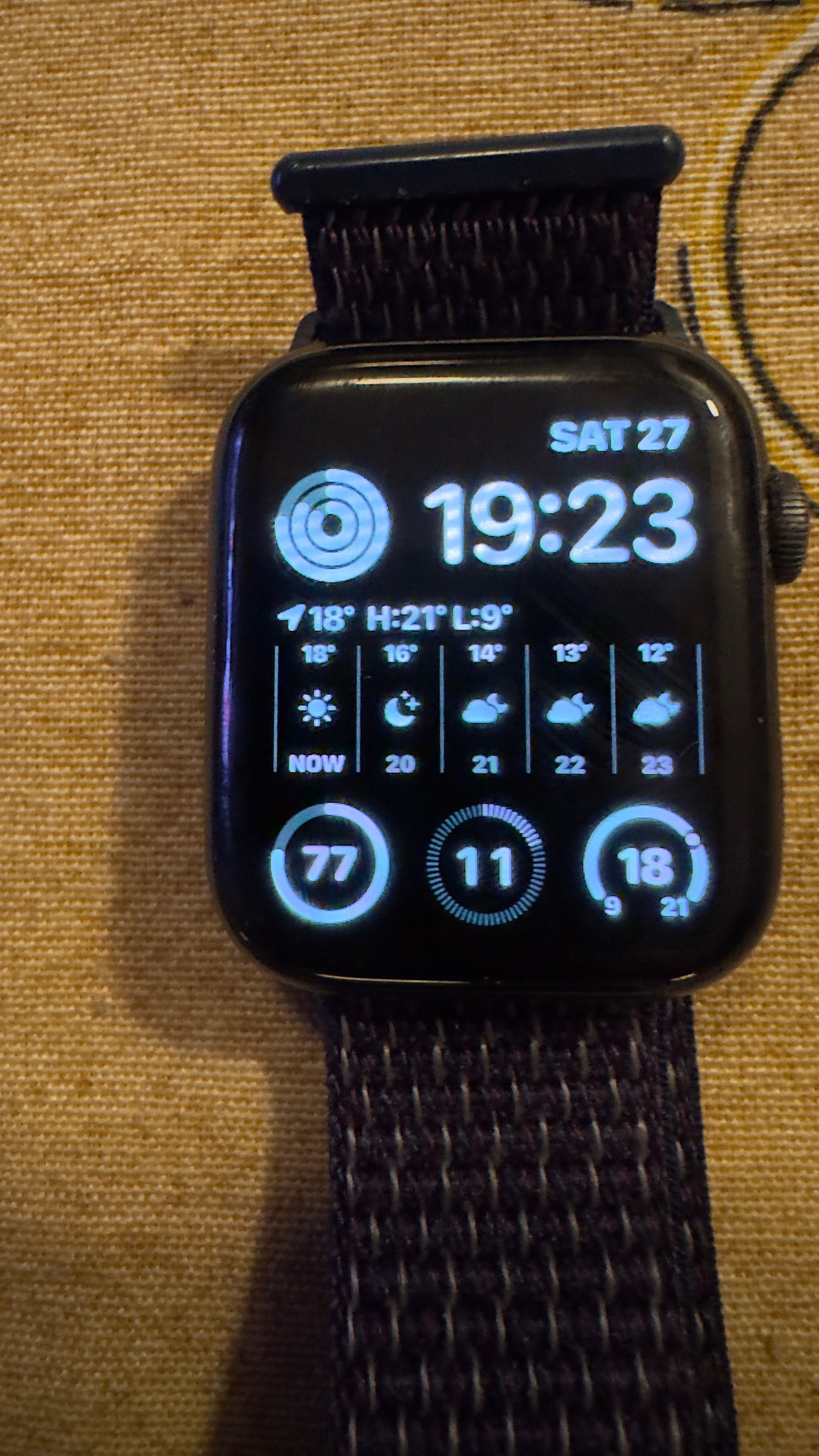 apple watch SE celluar 44мм