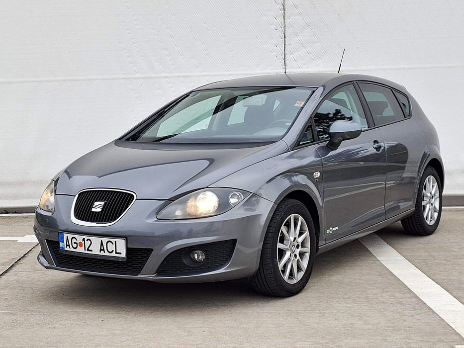 Seat 1.2 TSI 105 CP 2012