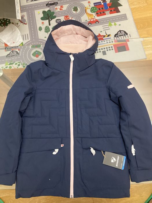 Ziener детско ски яке размер 152