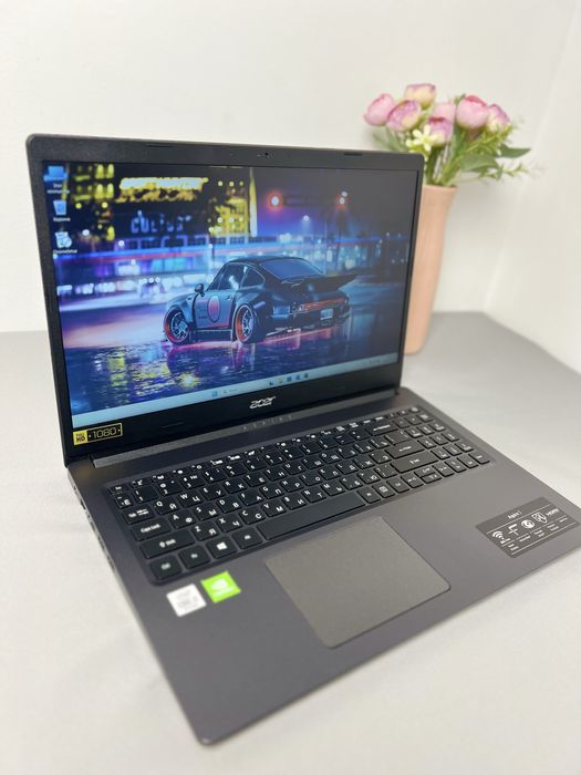 Ноутбук Acer Aspire 3| 4GB| SSD 512+ 500GB HDD| FullHD | Win11
