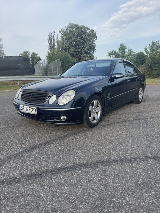 Mercedes E220d w211 Avantgarde