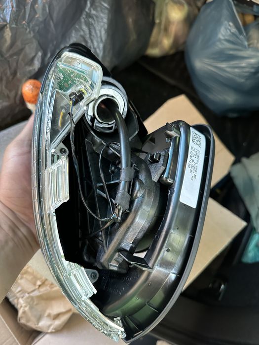 Oglinda exterioara VW PASSAT B8