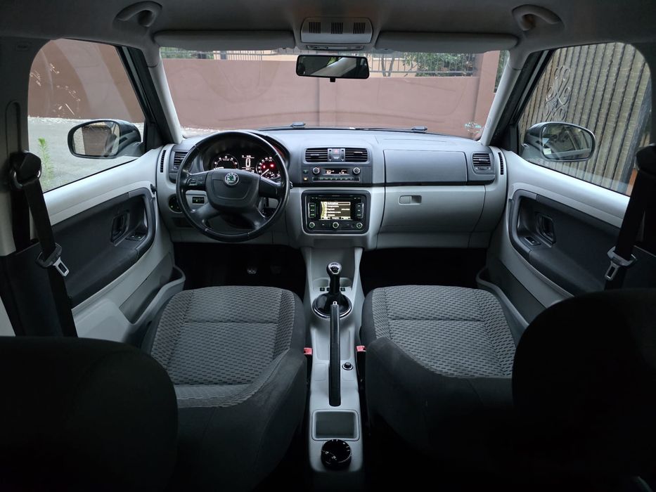 Skoda Fabia - Euro 5