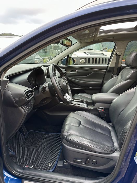 Hyundai Santa Fe 2019 FULL 2.0 Turbo 240 cai Panoramic Distronic