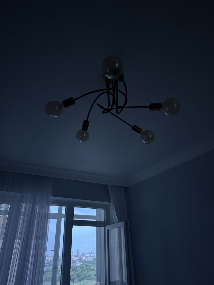 Продам люстур loft moderin