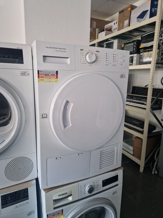 Сушилня Scan 8 кг Нагревателна