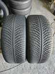 2 anvelope iarna 265 50 19 Michelin Runflat 2020