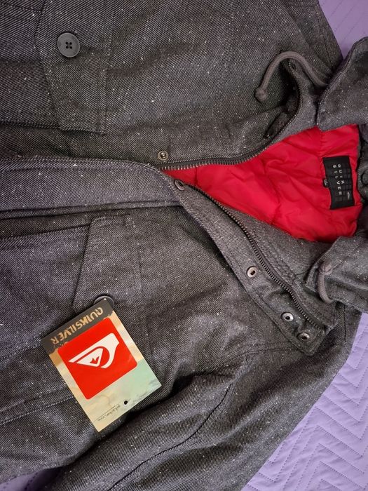 Зимно яке Quicksilver