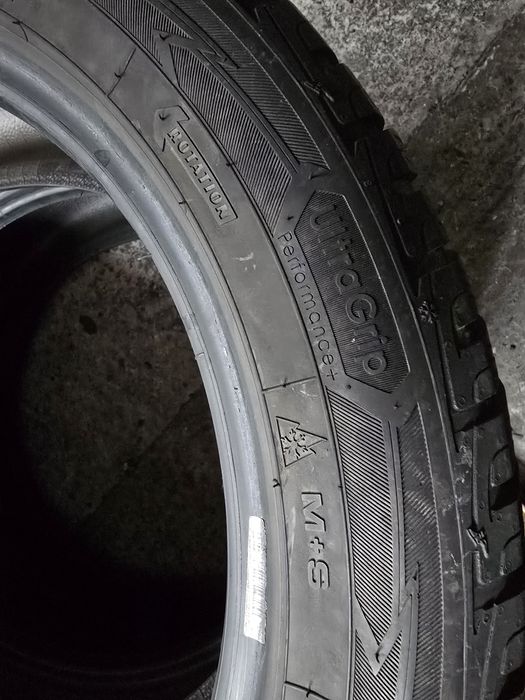 Goodyear 225/50 R17 94V MS iarnă