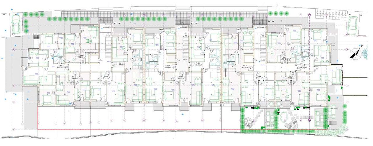 Продава се Двустаен апартамент в Самоков - 70 кв.м за 1020 €/кв.м - Снимка #10