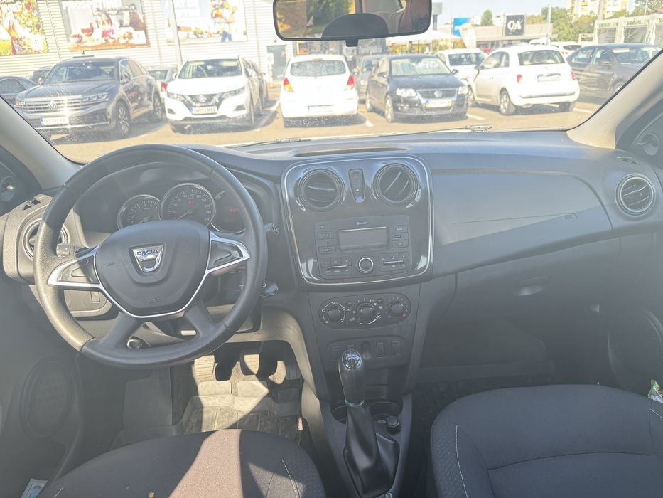 Dacia Logan 2019